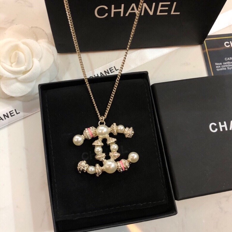Ch**el necklaces